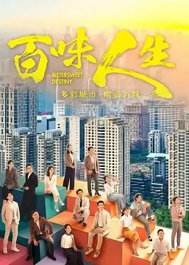 人间烟火录 都市剧封面